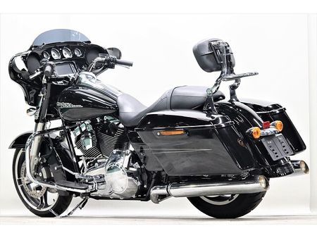 ハーレーダビッドソン FLHX Touring STREETGLIDE 2