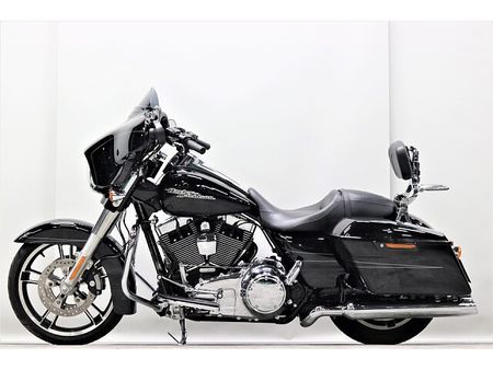 ハーレーダビッドソン FLHX Touring STREETGLIDE 4