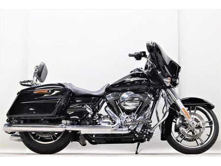 ハーレーダビッドソン FLHX Touring STREETGLIDE 5