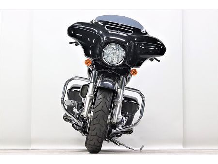 ハーレーダビッドソン FLHX Touring STREETGLIDE 6