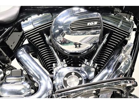 ハーレーダビッドソン FLHX Touring STREETGLIDE 8