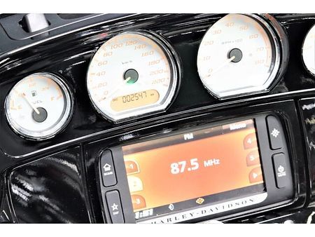 ハーレーダビッドソン FLHX Touring STREETGLIDE 10