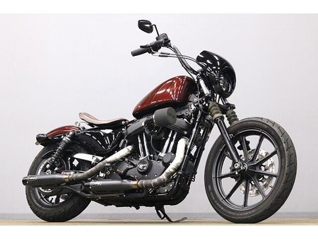 ハーレーダビッドソン XL1200NS SPORTSTER IRON1200 1