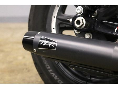ハーレーダビッドソン XL1200NS SPORTSTER IRON1200 2