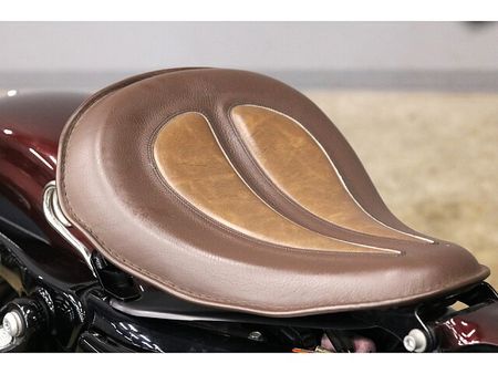 ハーレーダビッドソン XL1200NS SPORTSTER IRON1200 6