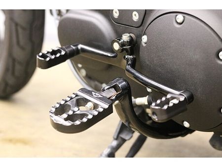ハーレーダビッドソン XL1200NS SPORTSTER IRON1200 9