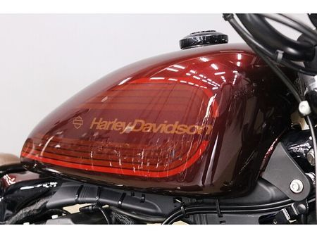 ハーレーダビッドソン XL1200NS SPORTSTER IRON1200 10