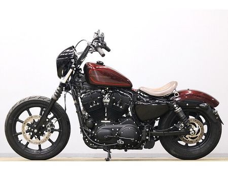 ハーレーダビッドソン XL1200NS SPORTSTER IRON1200 12