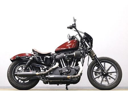 ハーレーダビッドソン XL1200NS SPORTSTER IRON1200 13