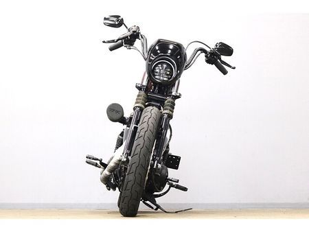 ハーレーダビッドソン XL1200NS SPORTSTER IRON1200 14