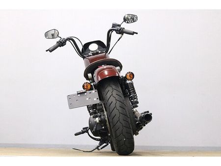 ハーレーダビッドソン XL1200NS SPORTSTER IRON1200 15