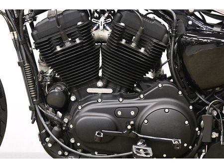 ハーレーダビッドソン XL1200NS SPORTSTER IRON1200 17