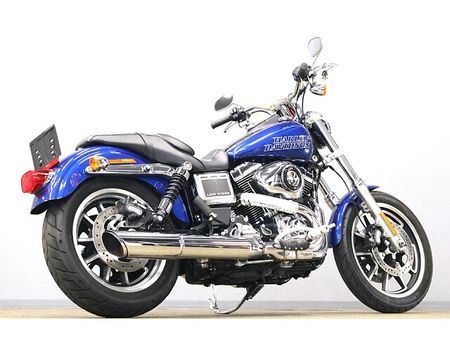 ハーレーダビッドソン FXDL DYNA LOWRIDER 6
