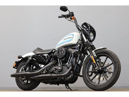 ハーレーダビッドソン XL1200NS SPORTSTER IRON1200 1