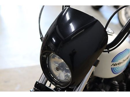 ハーレーダビッドソン XL1200NS SPORTSTER IRON1200 2