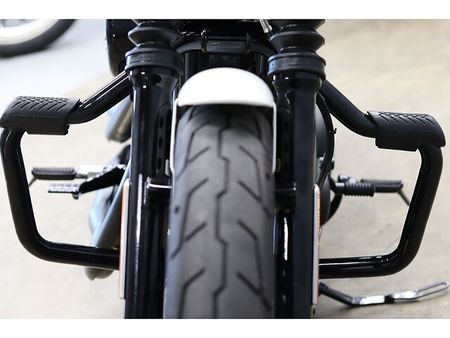 ハーレーダビッドソン XL1200NS SPORTSTER IRON1200 4