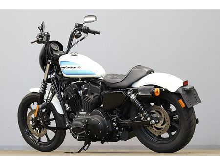 ハーレーダビッドソン XL1200NS SPORTSTER IRON1200 5