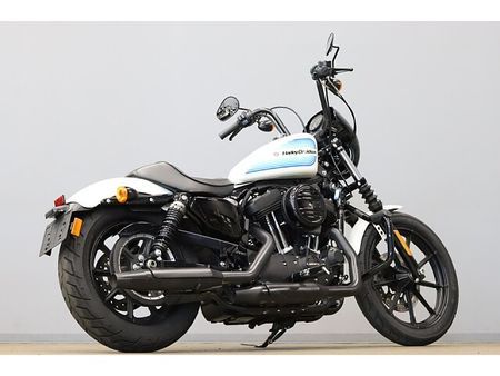 ハーレーダビッドソン XL1200NS SPORTSTER IRON1200 6