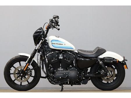 ハーレーダビッドソン XL1200NS SPORTSTER IRON1200 7