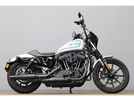 ハーレーダビッドソン XL1200NS SPORTSTER IRON1200 8