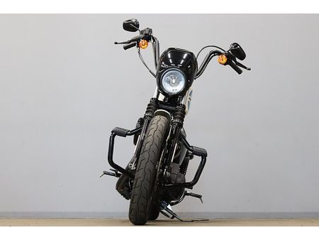ハーレーダビッドソン XL1200NS SPORTSTER IRON1200 9