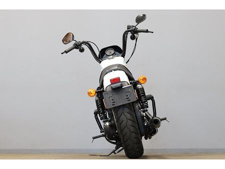 ハーレーダビッドソン XL1200NS SPORTSTER IRON1200 10