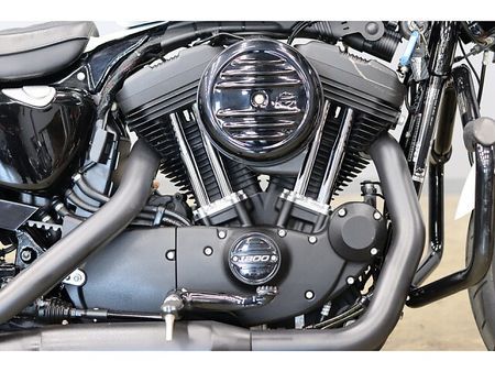 ハーレーダビッドソン XL1200NS SPORTSTER IRON1200 11