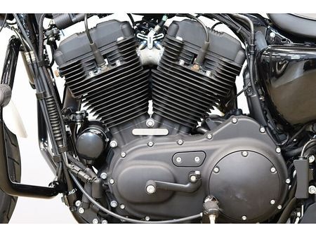 ハーレーダビッドソン XL1200NS SPORTSTER IRON1200 12