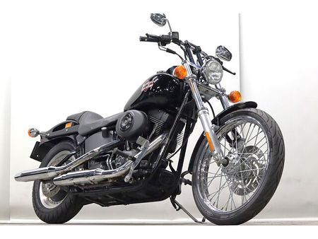 ハーレーダビッドソン FXSTB Softail Night Train 1