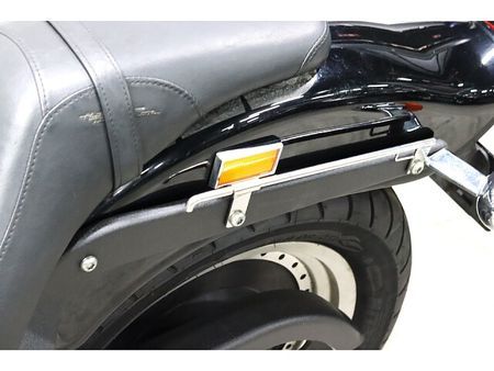 ハーレーダビッドソン FXSTB Softail Night Train 3