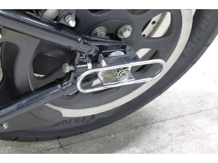 ハーレーダビッドソン FXSTB Softail Night Train 4