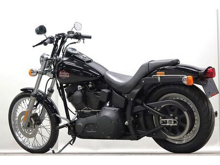 ハーレーダビッドソン FXSTB Softail Night Train 5