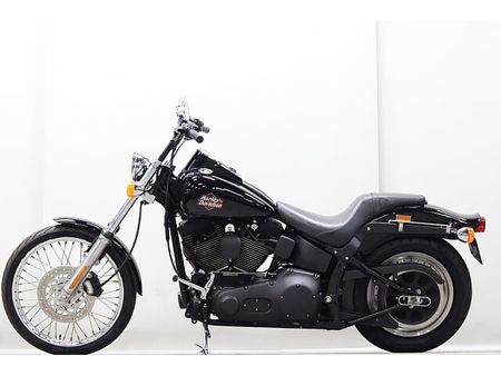 ハーレーダビッドソン FXSTB Softail Night Train 7