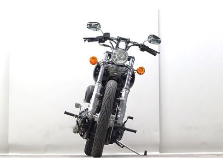 ハーレーダビッドソン FXSTB Softail Night Train 9