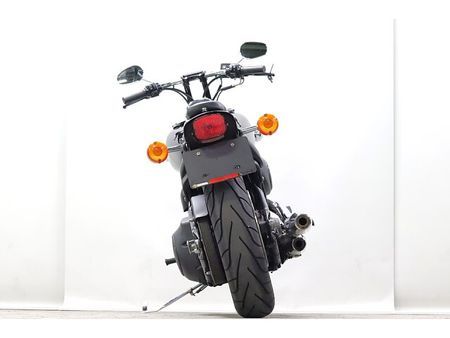 ハーレーダビッドソン FXSTB Softail Night Train 10
