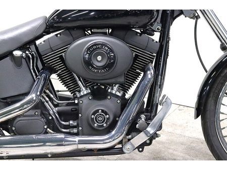 ハーレーダビッドソン FXSTB Softail Night Train 11