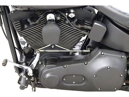 ハーレーダビッドソン FXSTB Softail Night Train 12