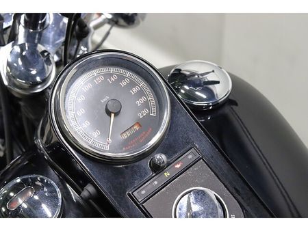 ハーレーダビッドソン FXSTB Softail Night Train 13