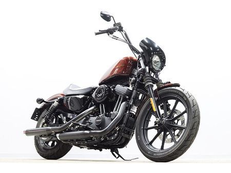 ハーレーダビッドソン XL1200NS SPORTSTER IRON1200 1