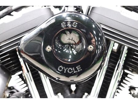 ハーレーダビッドソン XL1200NS SPORTSTER IRON1200 3