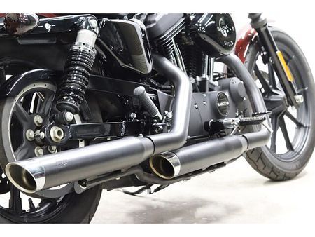 ハーレーダビッドソン XL1200NS SPORTSTER IRON1200 5