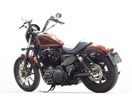 ハーレーダビッドソン XL1200NS SPORTSTER IRON1200 6
