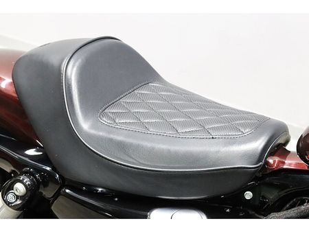 ハーレーダビッドソン XL1200NS SPORTSTER IRON1200 8