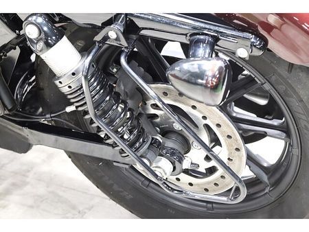 ハーレーダビッドソン XL1200NS SPORTSTER IRON1200 9
