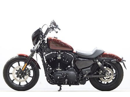 ハーレーダビッドソン XL1200NS SPORTSTER IRON1200 11