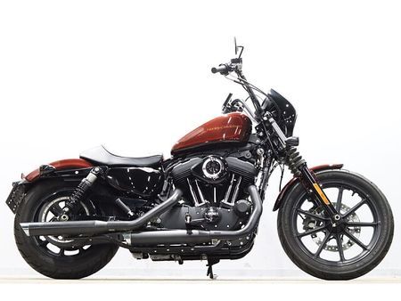 ハーレーダビッドソン XL1200NS SPORTSTER IRON1200 12