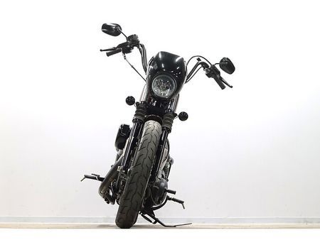 ハーレーダビッドソン XL1200NS SPORTSTER IRON1200 13