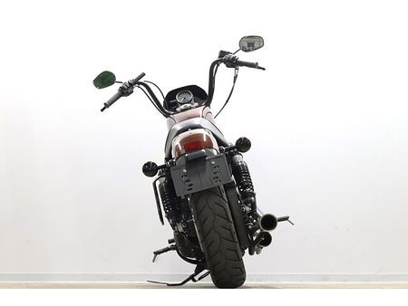 ハーレーダビッドソン XL1200NS SPORTSTER IRON1200 14