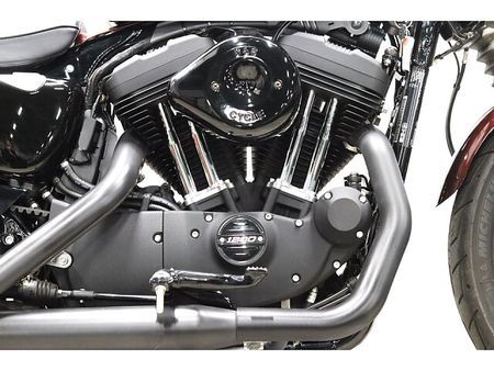ハーレーダビッドソン XL1200NS SPORTSTER IRON1200 15