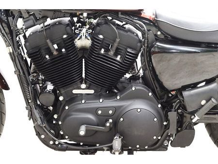 ハーレーダビッドソン XL1200NS SPORTSTER IRON1200 16